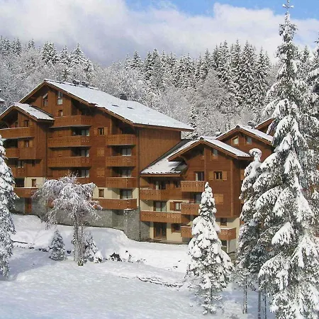 2 Ch - 6 Pers - Pieds Des Pistes à - Fr-1-642-21 Appartamento Morillon