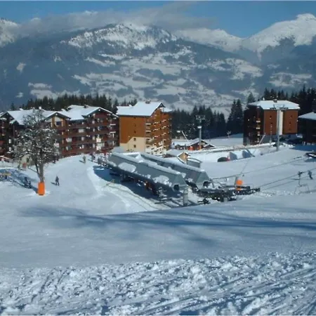 2 Au Pied Des Pistes Avec Balcon, Ideal Pour 6 Personnes A - Fr-1-642-21 아파트