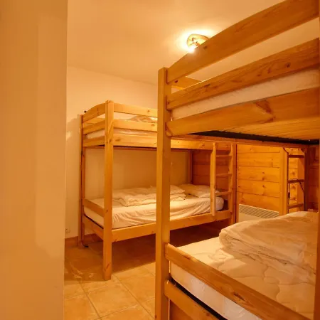 아파트 2 Au Pied Des Pistes Avec Balcon, Ideal Pour 6 Personnes A - Fr-1-642-21 모리론