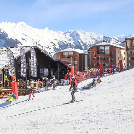 2 Au Pied Des Pistes Avec Balcon, Ideal Pour 6 Personnes A - Fr-1-642-21 모리론