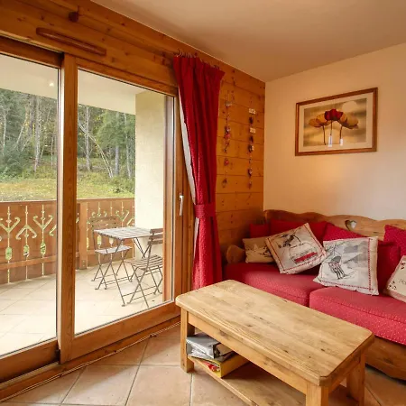 2 Au Pied Des Pistes Avec Balcon, Ideal Pour 6 Personnes A - Fr-1-642-21 모리론